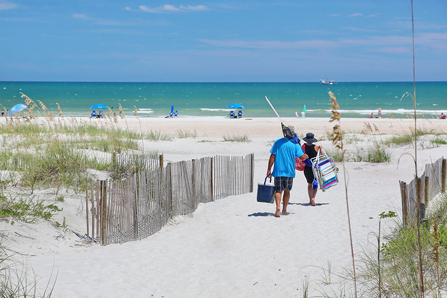 Easy Beach Access to Beautiful St. Augustine Beach
