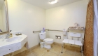 Garden View Handicap Accessible Room Bathroom