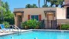 Pool Side Exterior