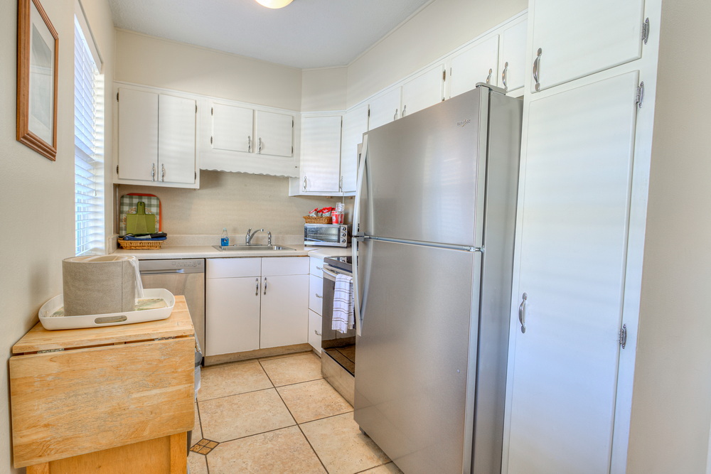 Apartment Suite Kitchen Area
