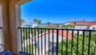 Ocean View from Two-story Townhouse Suites